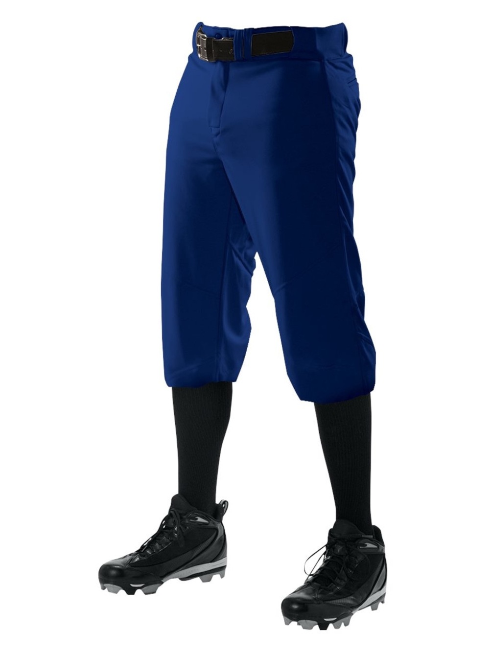Youth Large Blue Baseball Pants